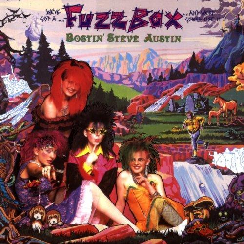 We've Got a Fuzzbox and We're Gonna Use It - Bostin Steve Austin (Splendiferous Edition) (Music CD)