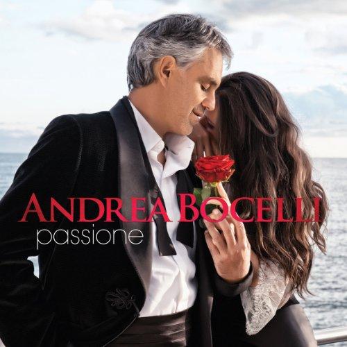 Andrea Bocelli - Passione (Music CD)