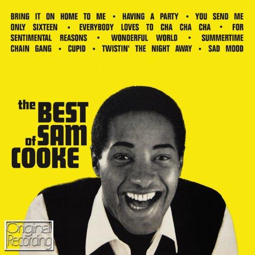Sam Cooke - Best of Sam Cooke [RCA] (Music CD)