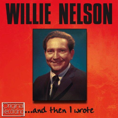 Willie Nelson - And Then I Wrote (Music CD)