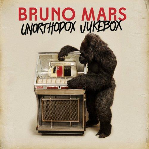 Bruno Mars - Unorthodox Jukebox (Clean Version) (Music CD)