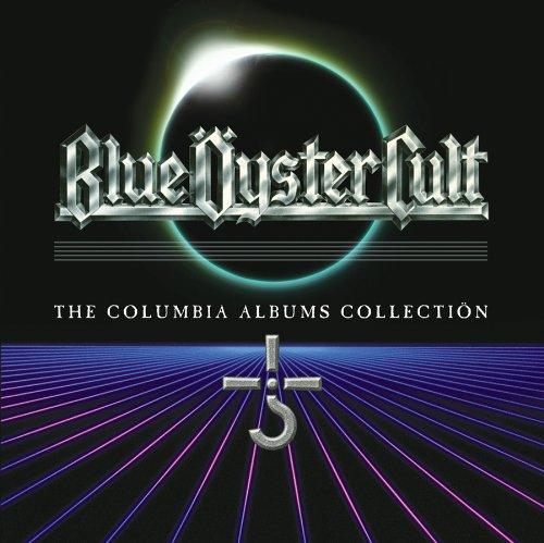 Blue Öyster Cult - Complete Columbia Albums Collectiön (+DVD)