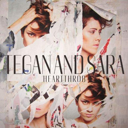 Tegan and Sara - Heartthrob (Music CD)