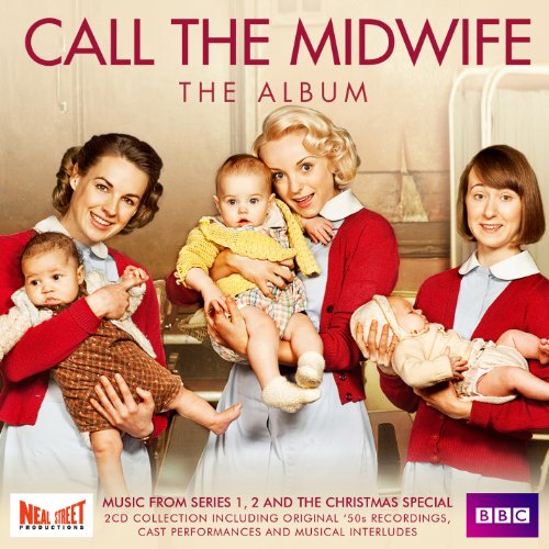 Various Artists - Call the Midwife (The Album) (Music CD)