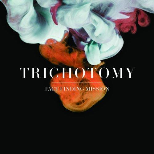 Trichotomy - Fact Finding Mission (Music CD)