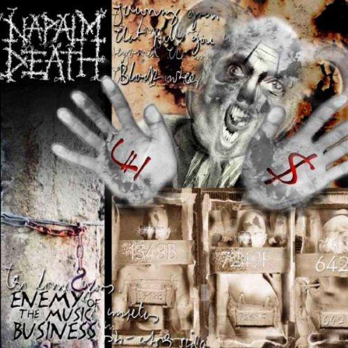 Napalm Death - Enemy of the Music Business/Leaders Not Followers (Music CD)