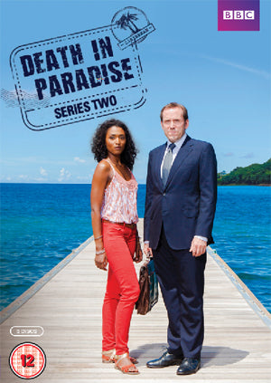 Death In Paradise - Series 2