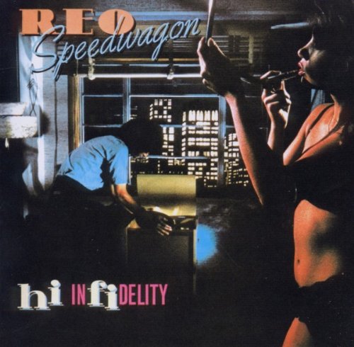 REO Speedwagon - Hi Infidelity (30th Anniversary Edition) (Music CD)