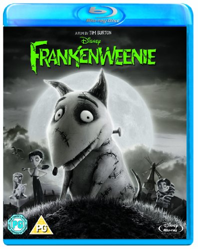 Frankenweenie (Blu-ray)