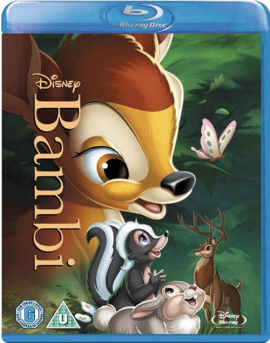 Bambi (Blu-ray)