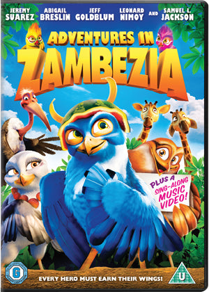 Adventures in Zambezia