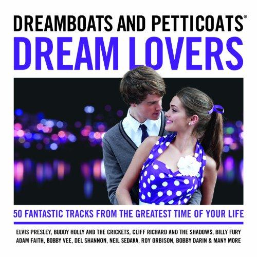 Various Artists - Dreamboats & Petticoats (Dream Lovers) (Music CD)
