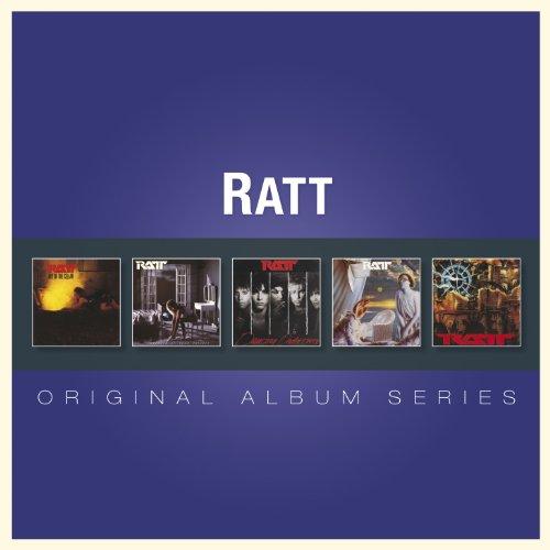 Ratt - Original Album Series (Music CD)
