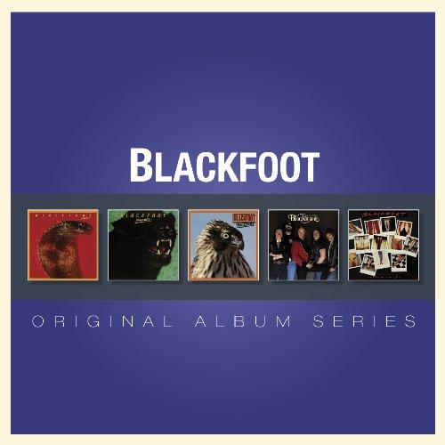 Blackfoot - Original Album Series (Music CD)