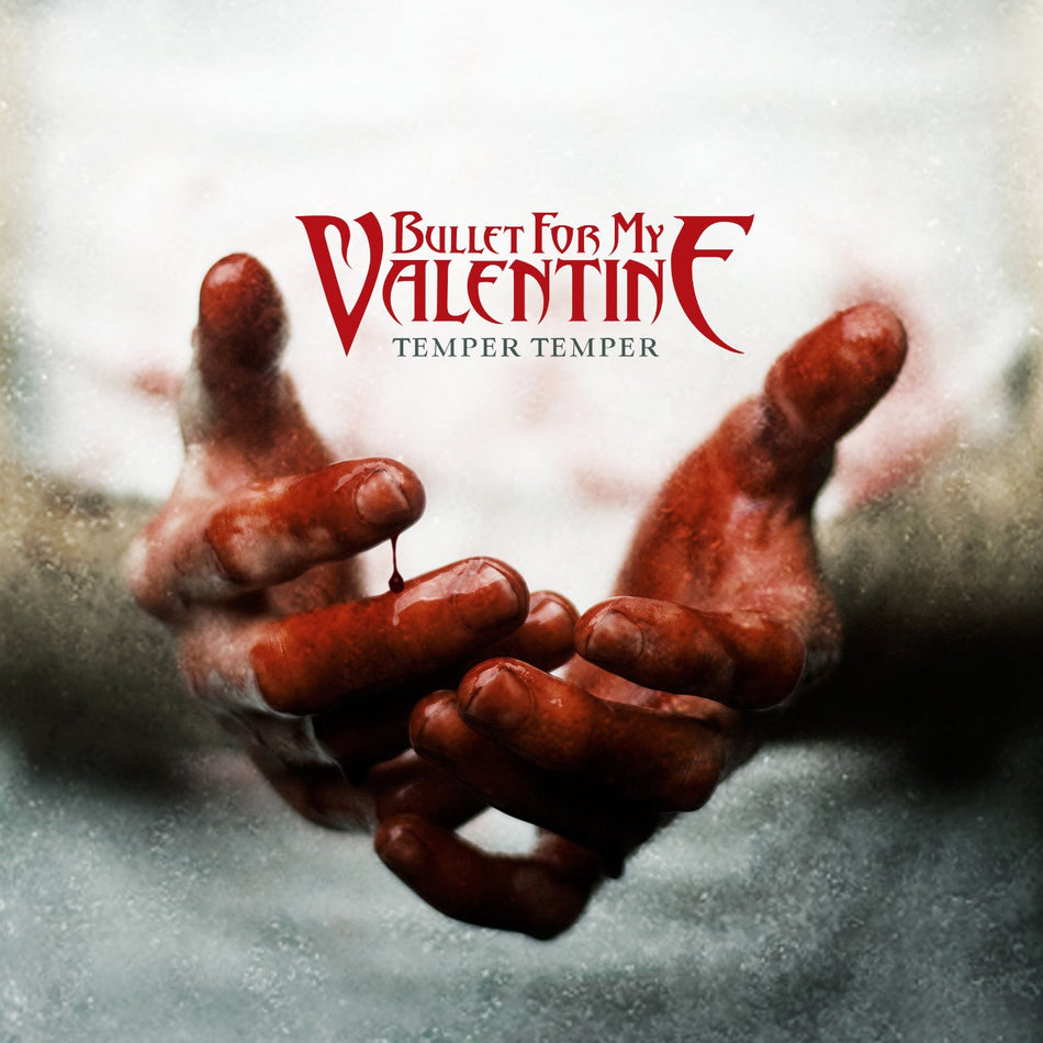 Bullet for My Valentine - Temper Temper (Music CD)