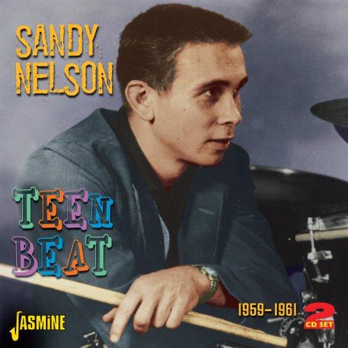 Sandy Nelson - Teen Beat 1959-1961 (Music CD)