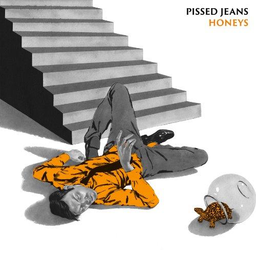 Pissed Jeans - Honeys (Music CD)