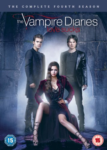 The Vampire Diaries - Season 4