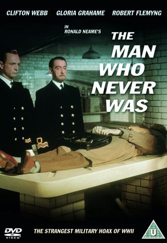 Click to view product details and reviews for The man who never was 1956.