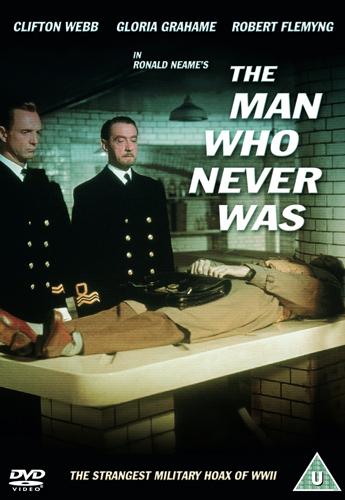 The Man Who Never Was (1956)