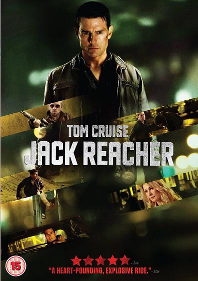 Jack Reacher (2012)
