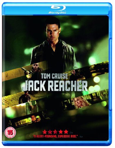 Jack Reacher (Blu-ray)