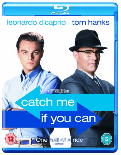 Catch Me If You Can (Blu-ray)