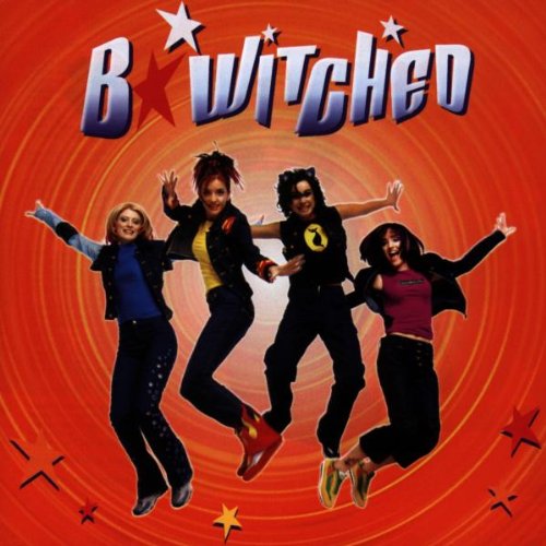 B*Witched - B*Witched (Music CD)