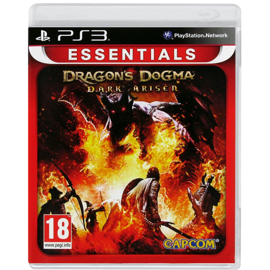 Dragons Dogma: Dark Arisen - Essentials (PS3)