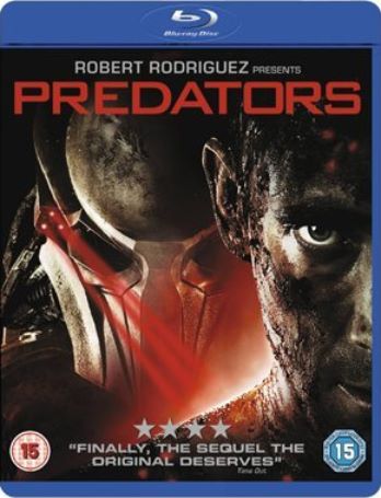 Predators (Blu-Ray)