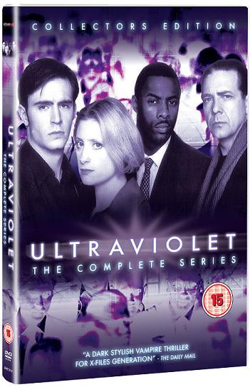 Ultraviolet The Complete Series