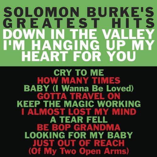 Solomon Burke - Solomon Burke's Greatest Hits (Music CD)