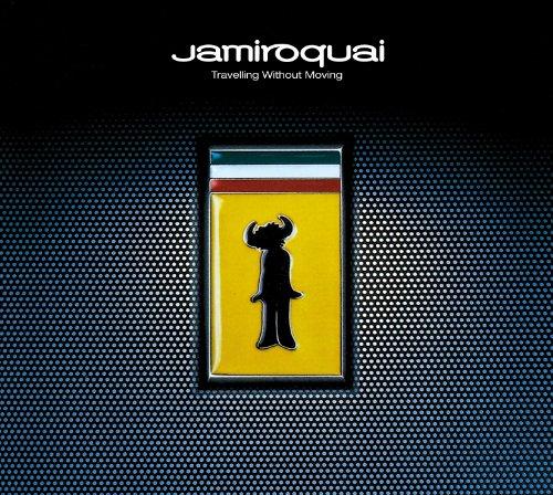 Jamiroquai - Travelling Without Moving (Deluxe Edition) (Music CD)
