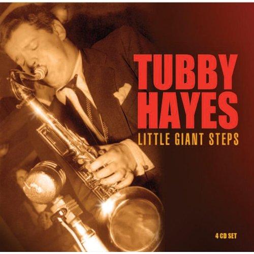 Tubby Hayes - Little Giant Steps (Music CD)