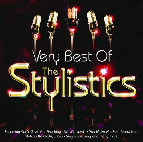 Stylistics (The) - Very Best of the Stylistics (Music CD)
