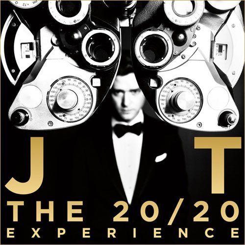 Justin Timberlake - 20/20 Experience (Deluxe Edition) (Music CD)