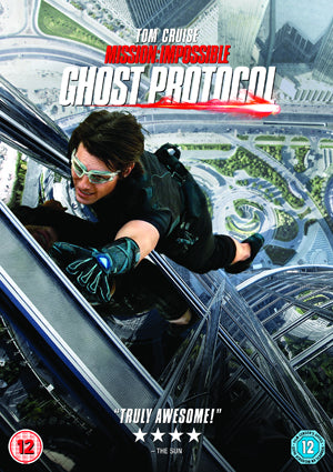 Mission Impossible: Ghost Protocol (2011)