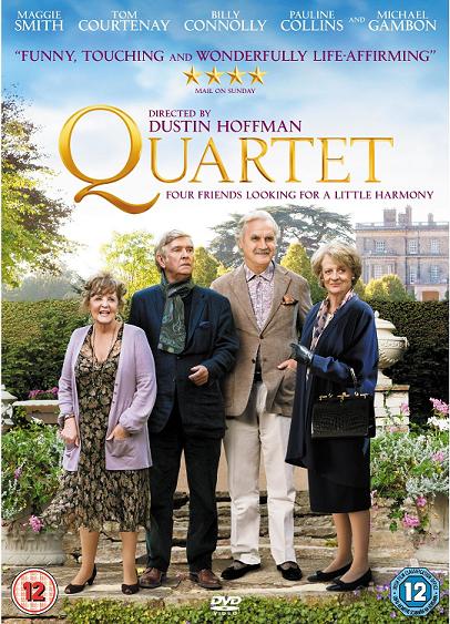Quartet (2012)