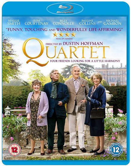 Quartet (Blu-Ray)