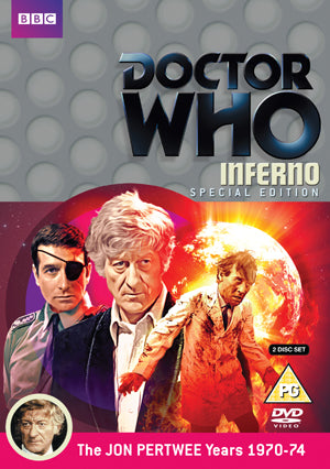 Doctor Who: Inferno - Special Edition (1970)