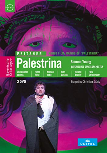 Pfitzner - Palestrina (Blu-Ray)