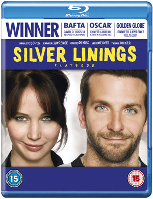 Silver Linings Playbook (Blu-Ray)