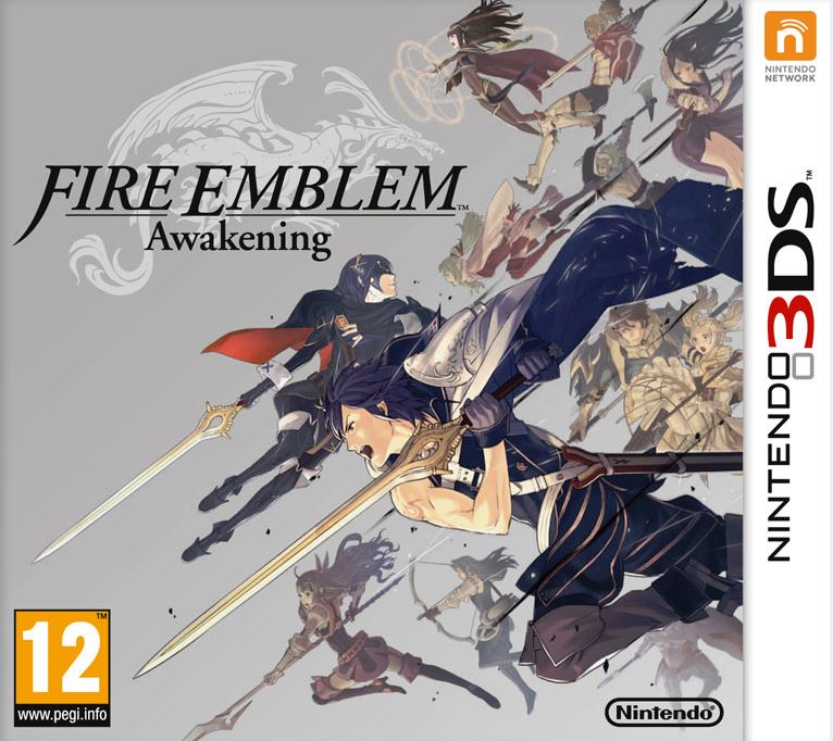 Fire Emblem: Awakening (Nintendo 3DS)