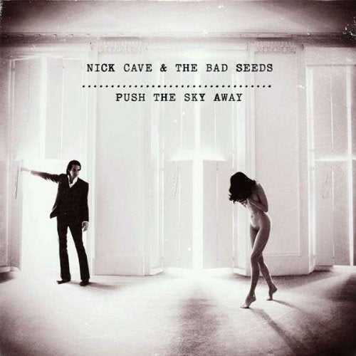 Nick Cave & Bad Seeds - Push The Sky Away (Music CD)