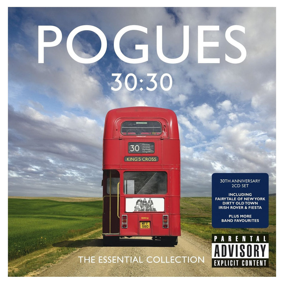 The Pogues - 30/30 – The Essential Collection (2 CD) (Music CD)