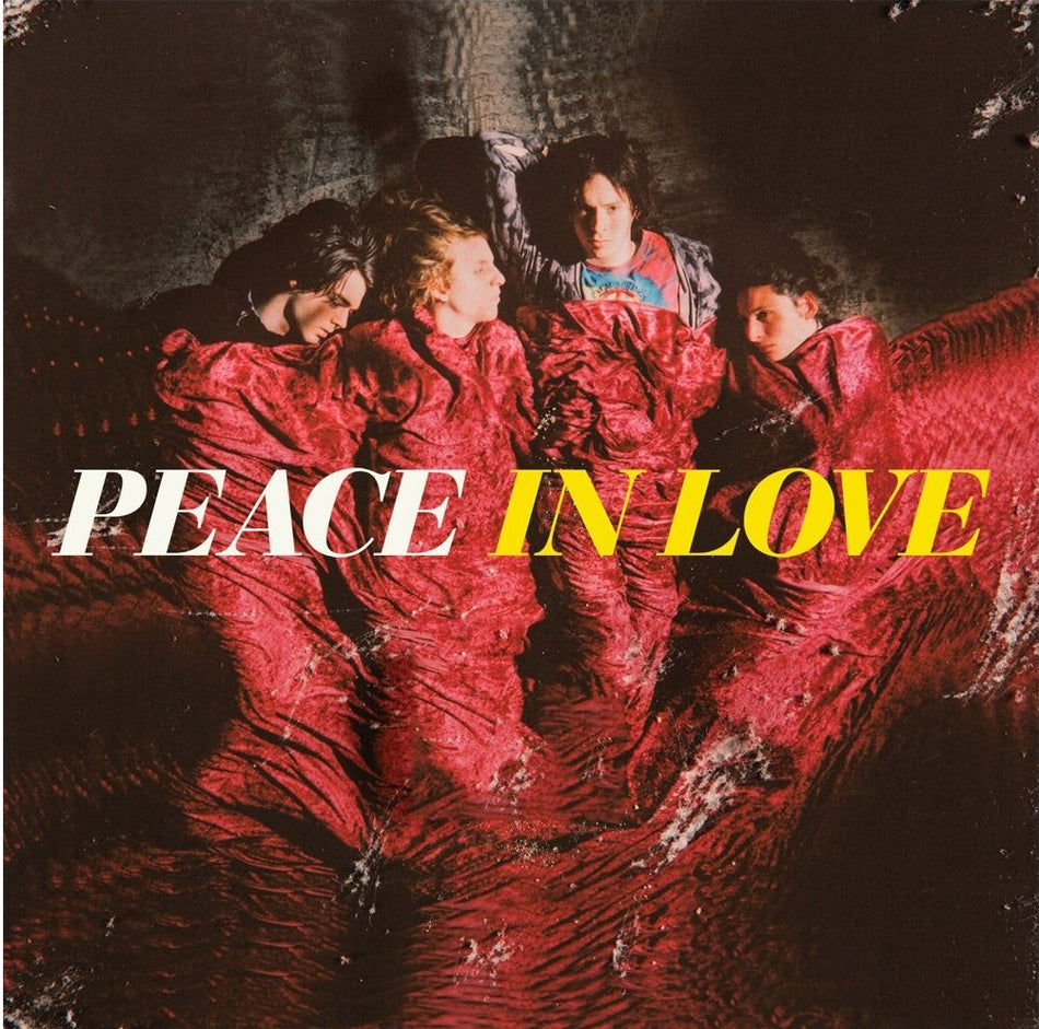Peace - In Love (Music CD)