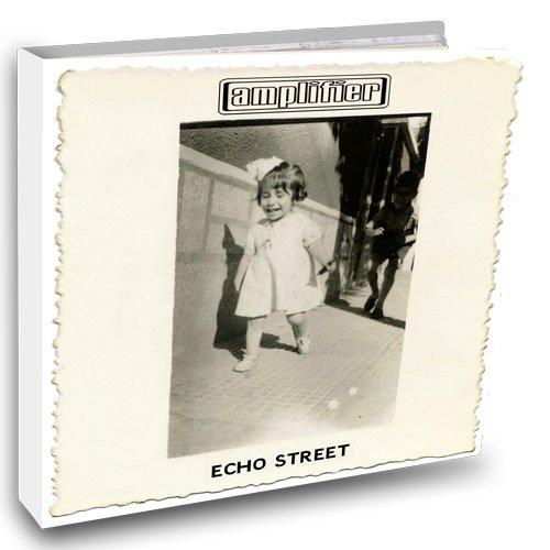 Amplifier - Echo Street (Music CD)