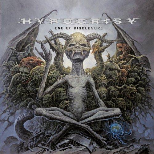 Hypocrisy - End of Disclosure (Music CD)