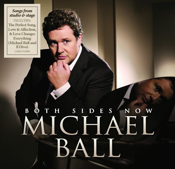 Michael Ball - Both Sides Now (Music CD)