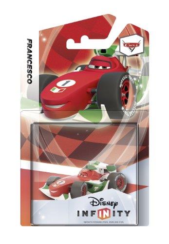 Disney Infinity Francesco IGP(PS3/Xbox 360/Nintendo Wii/Wii U/3DS)